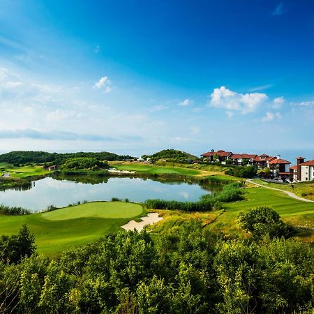 Thracian Cliffs Golf & Beach Resort Каварна Екстер'єр фото