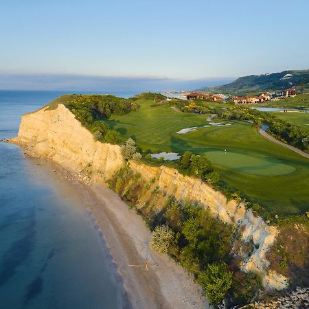 Thracian Cliffs Golf & Beach Resort Каварна Екстер'єр фото