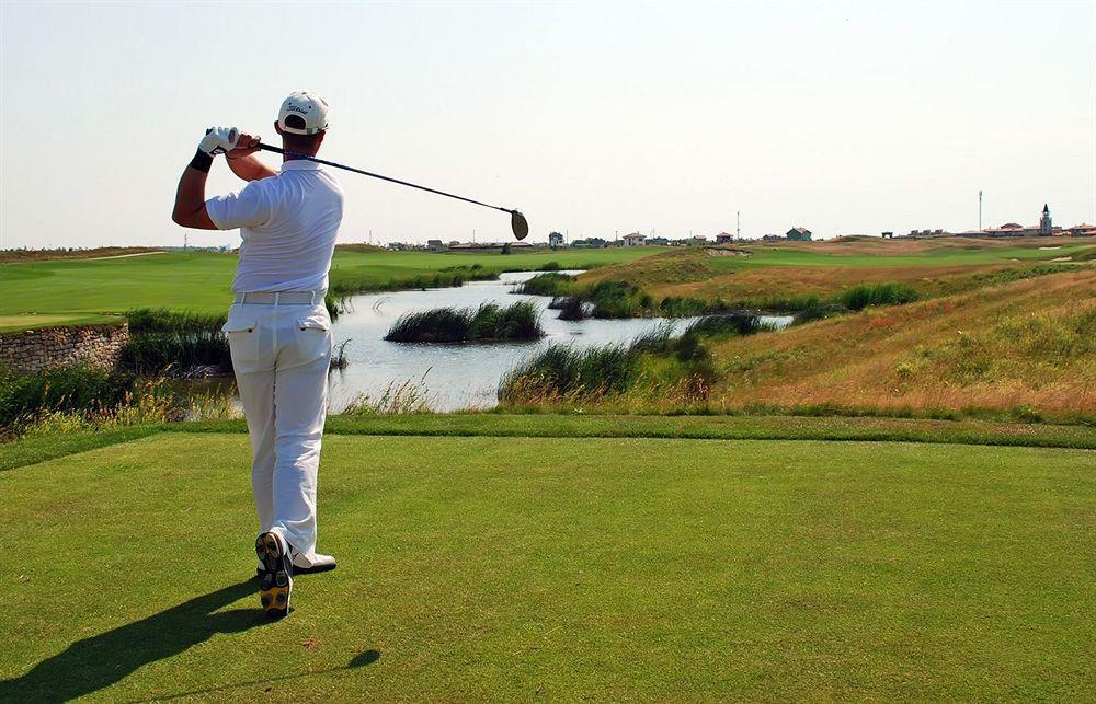 Thracian Cliffs Golf & Beach Resort Каварна Екстер'єр фото