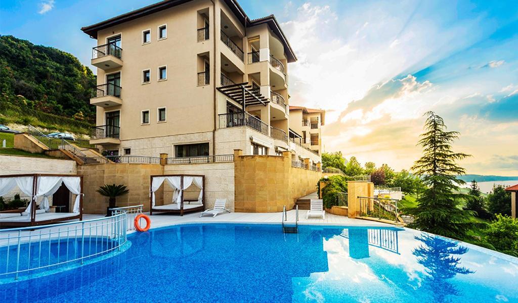 Thracian Cliffs Golf & Beach Resort Каварна Екстер'єр фото