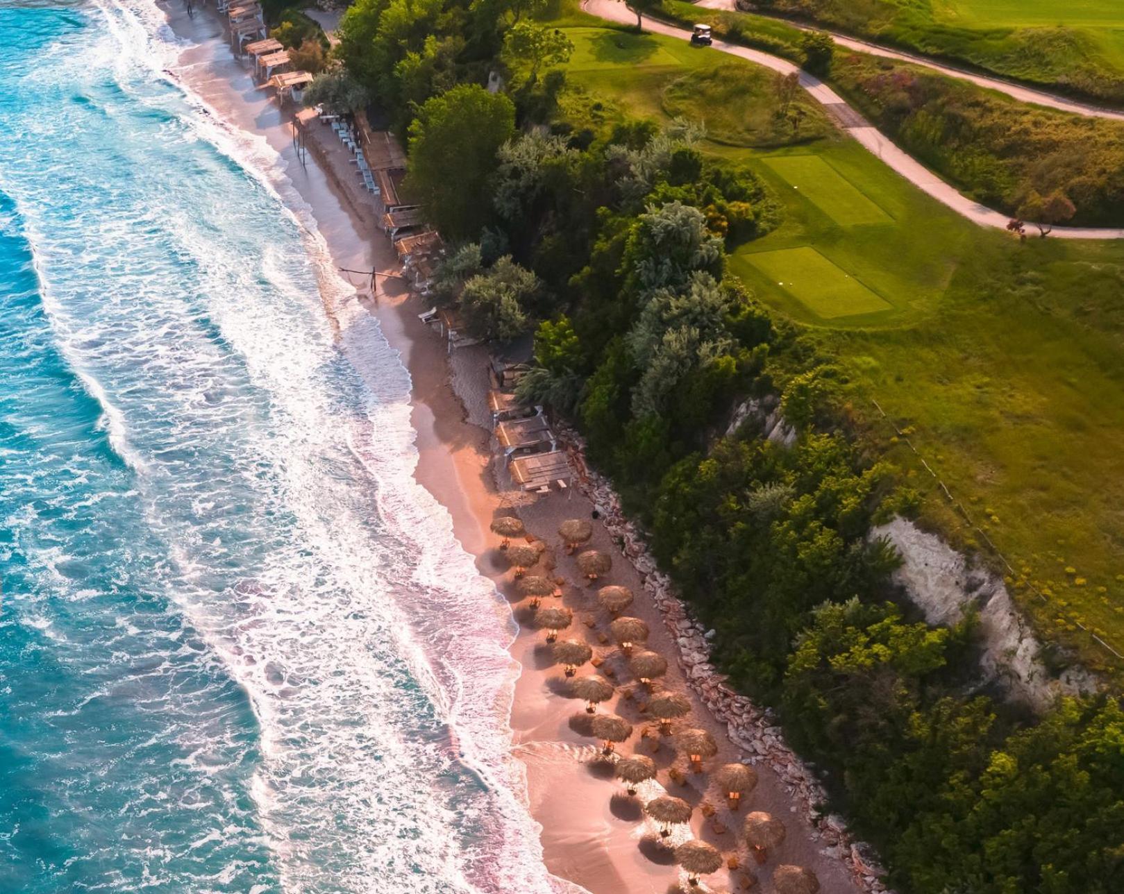 Thracian Cliffs Golf & Beach Resort Каварна Екстер'єр фото