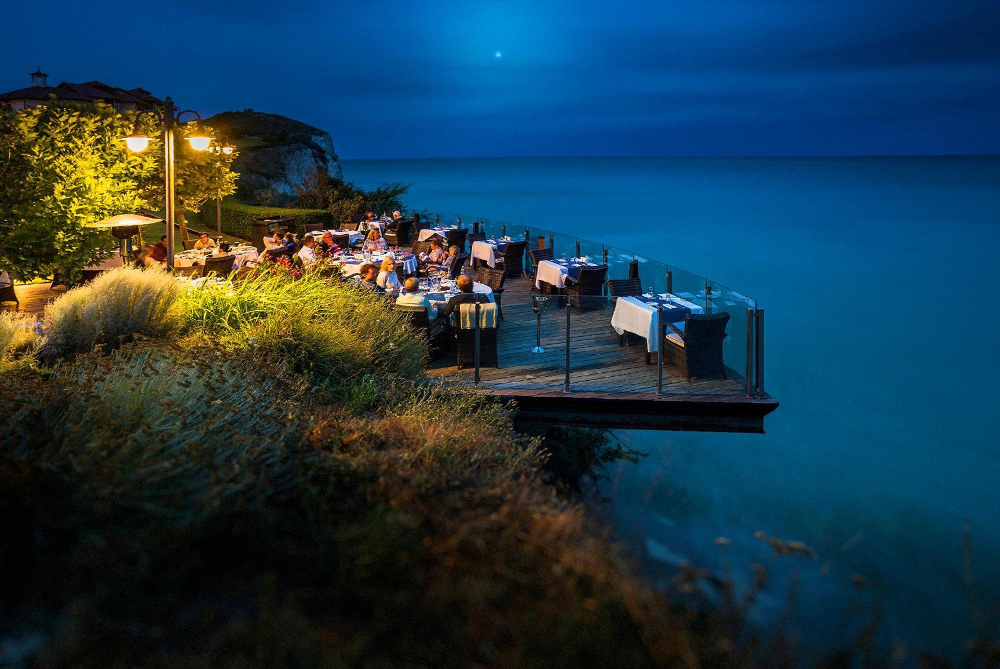 Thracian Cliffs Golf & Beach Resort Каварна Екстер'єр фото