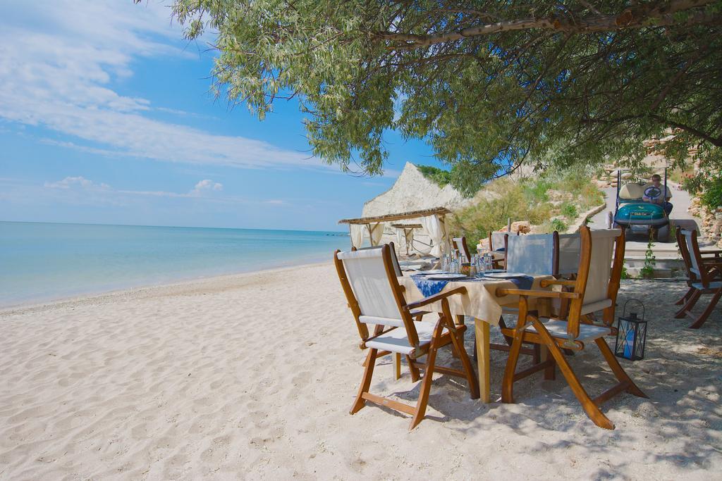 Thracian Cliffs Golf & Beach Resort Каварна Екстер'єр фото
