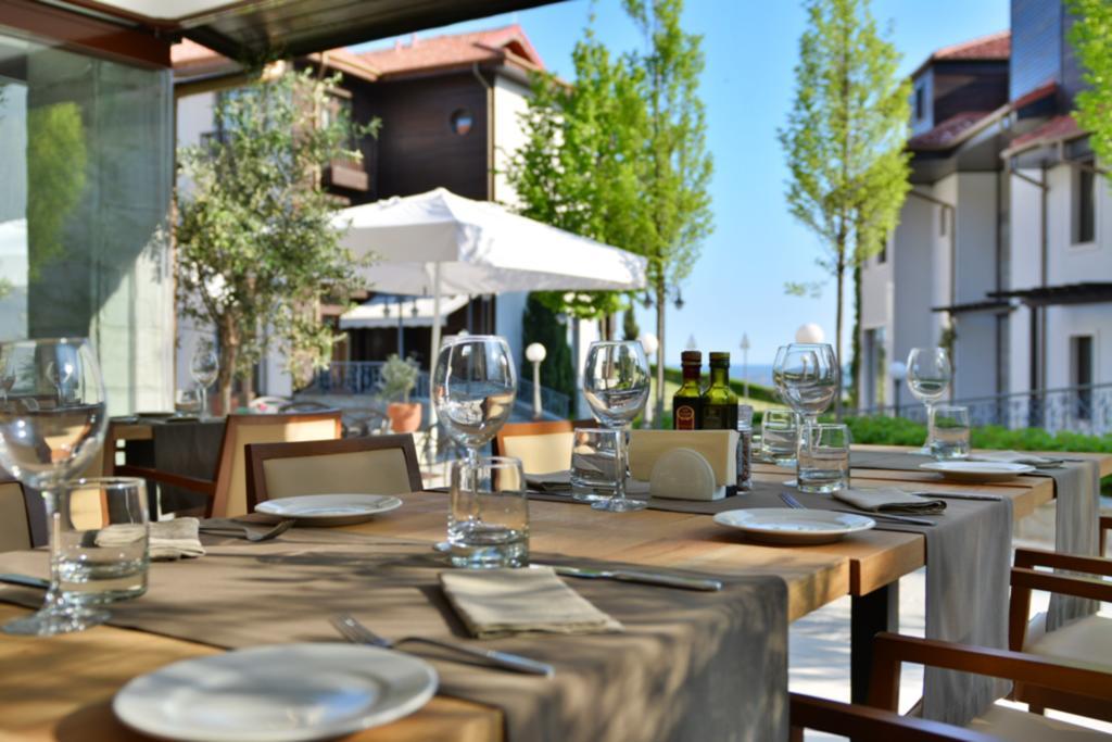 Thracian Cliffs Golf & Beach Resort Каварна Екстер'єр фото