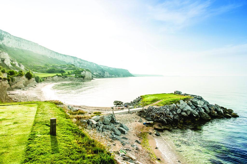 Thracian Cliffs Golf & Beach Resort Каварна Екстер'єр фото