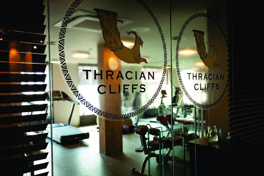 Thracian Cliffs Golf & Beach Resort Каварна Екстер'єр фото