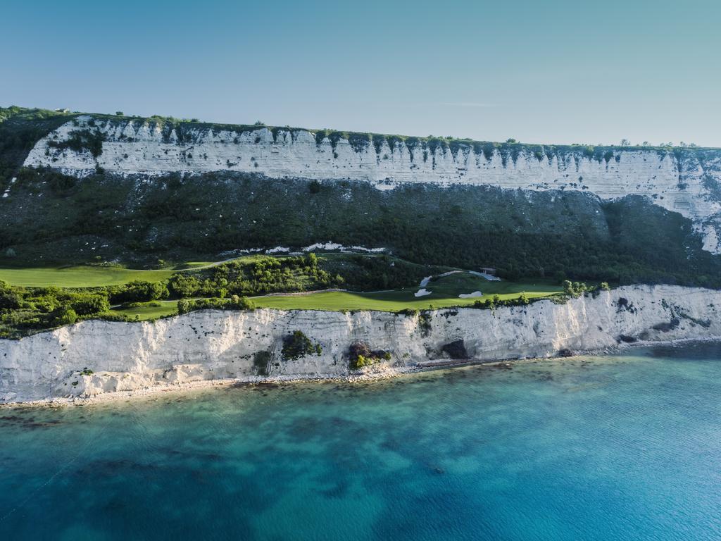 Thracian Cliffs Golf & Beach Resort Каварна Екстер'єр фото