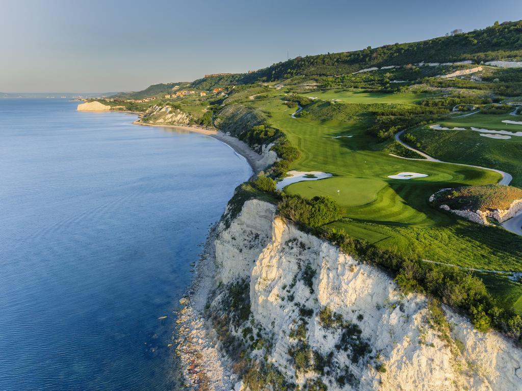 Thracian Cliffs Golf & Beach Resort Каварна Екстер'єр фото