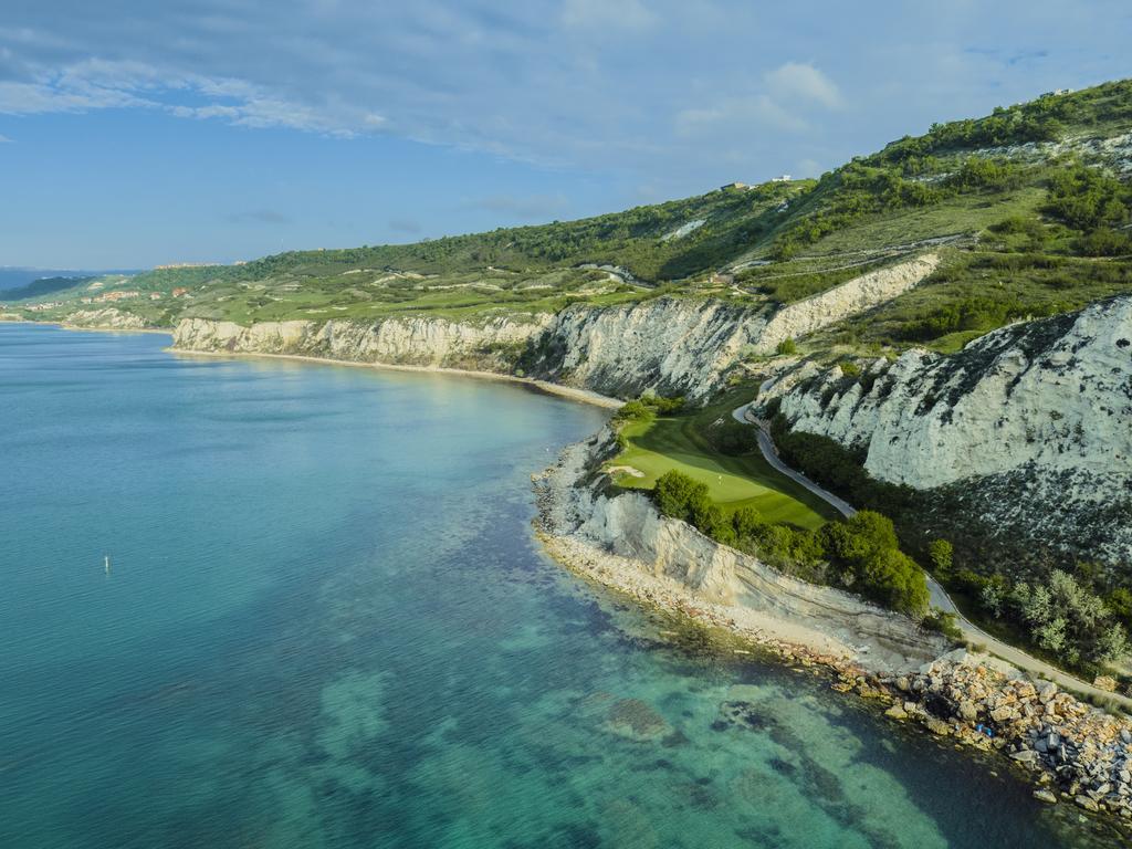 Thracian Cliffs Golf & Beach Resort Каварна Екстер'єр фото