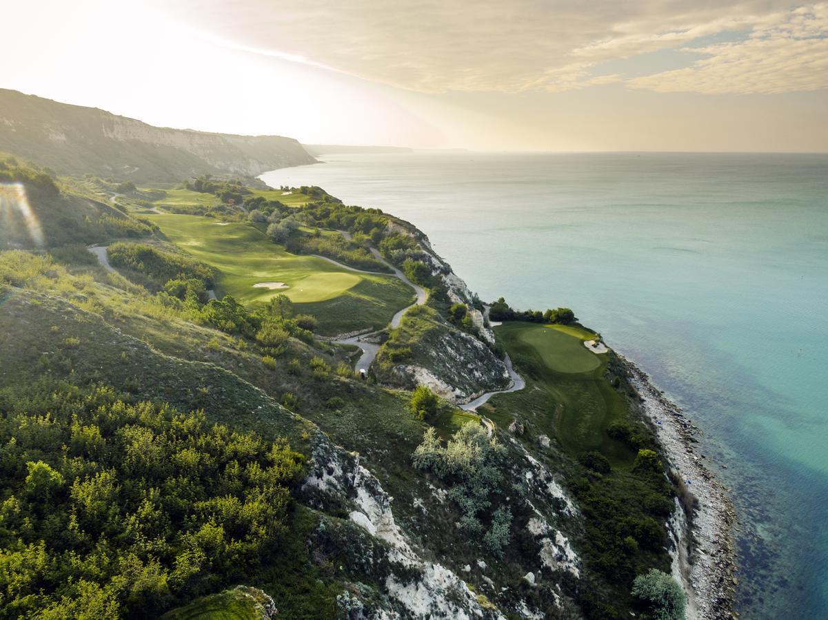Thracian Cliffs Golf & Beach Resort Каварна Екстер'єр фото