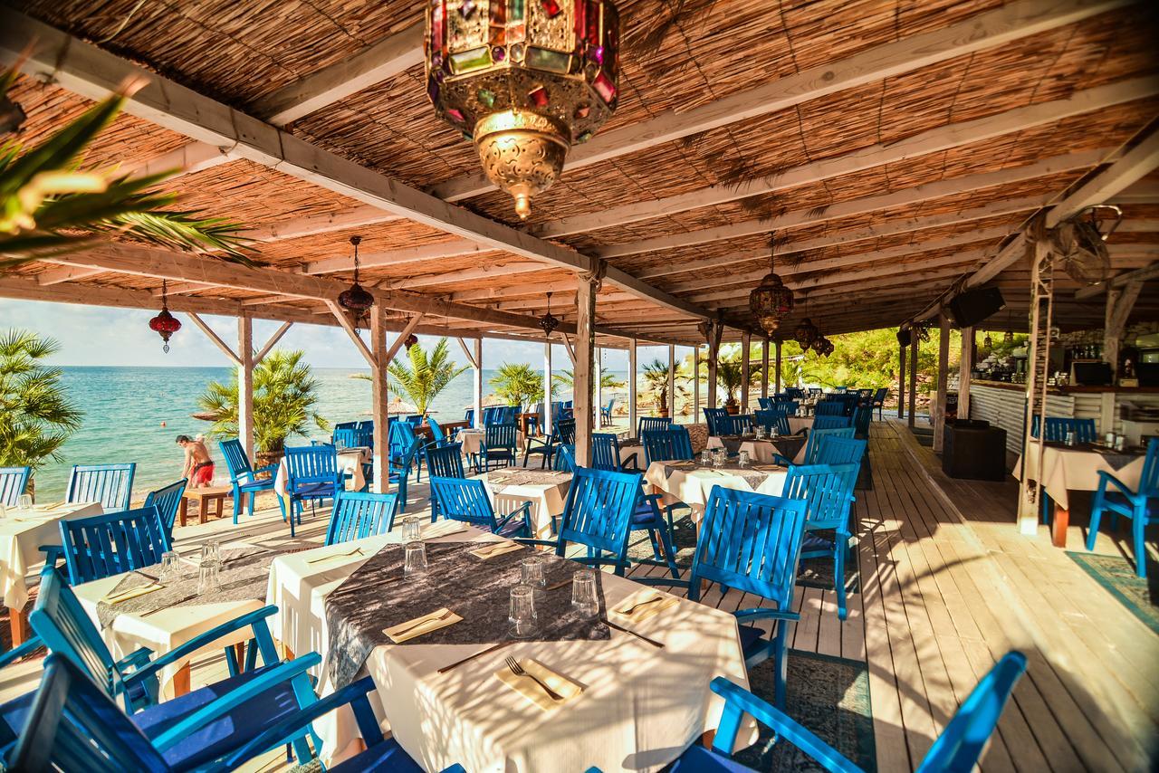 Thracian Cliffs Golf & Beach Resort Каварна Екстер'єр фото