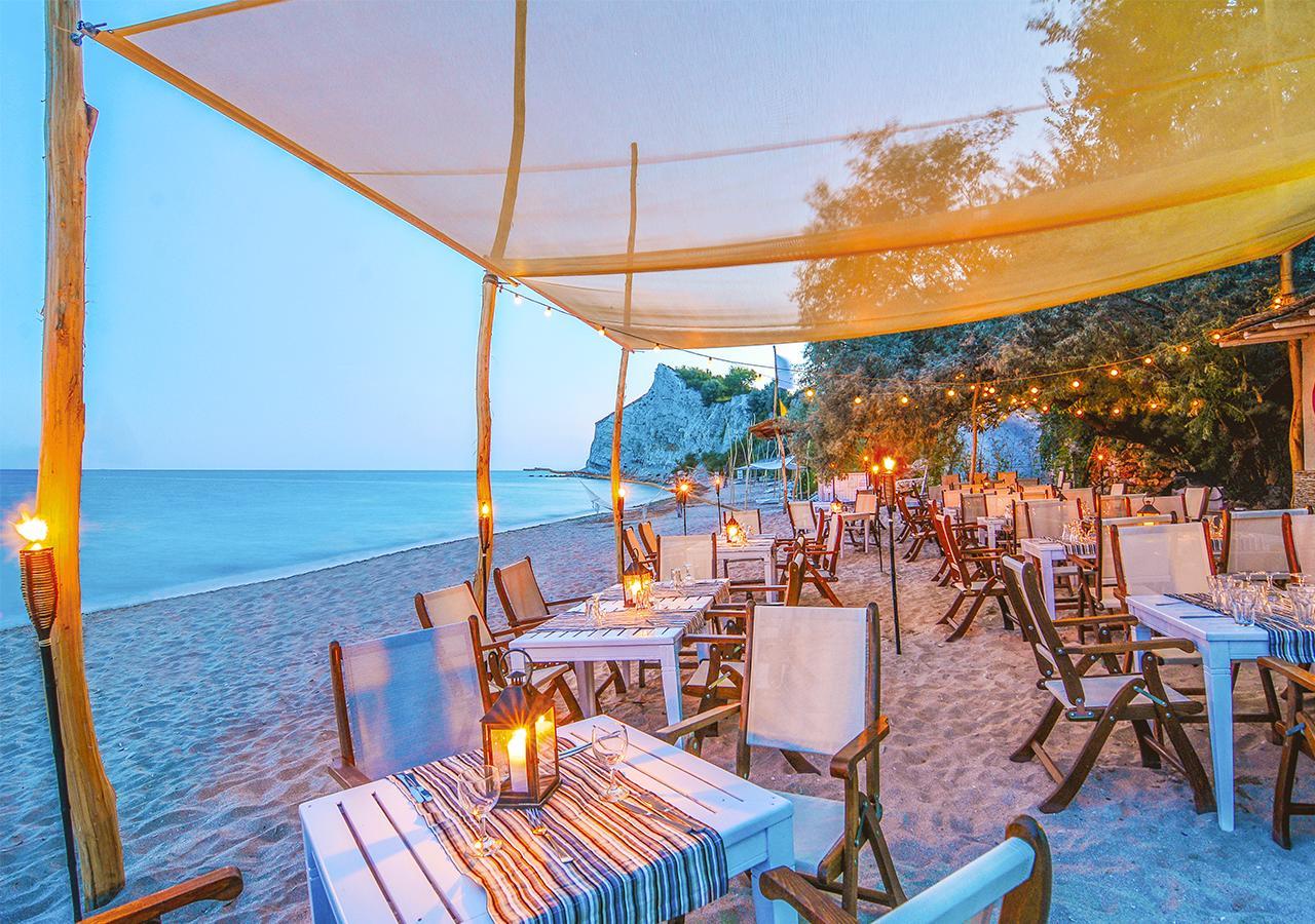Thracian Cliffs Golf & Beach Resort Каварна Екстер'єр фото