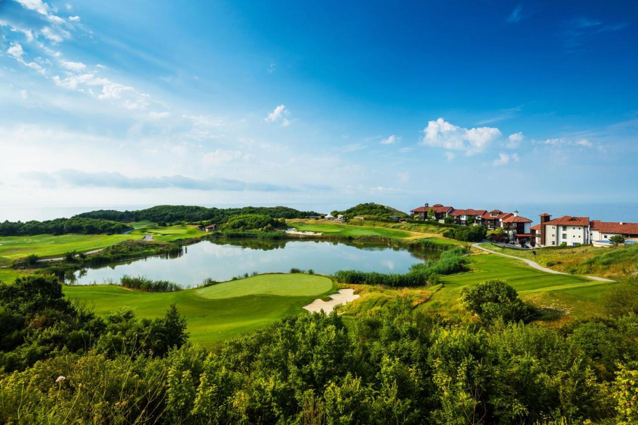 Thracian Cliffs Golf & Beach Resort Каварна Екстер'єр фото