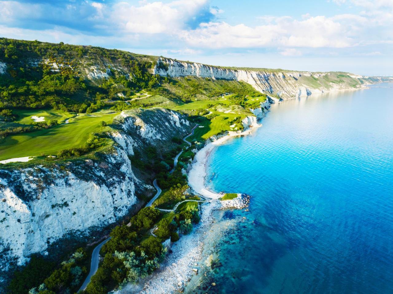 Thracian Cliffs Golf & Beach Resort Каварна Екстер'єр фото
