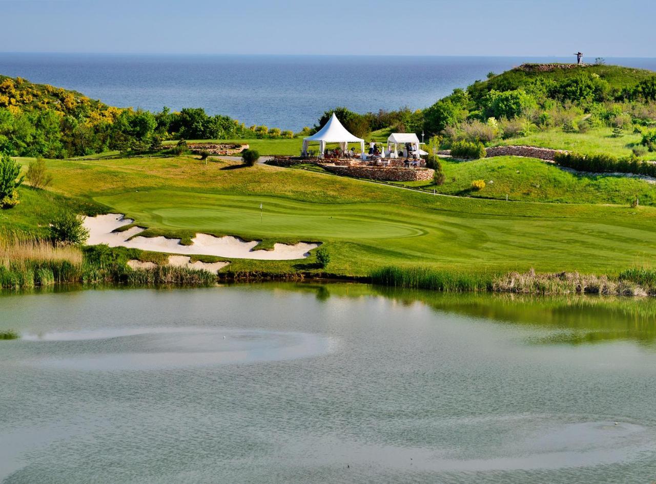Thracian Cliffs Golf & Beach Resort Каварна Екстер'єр фото