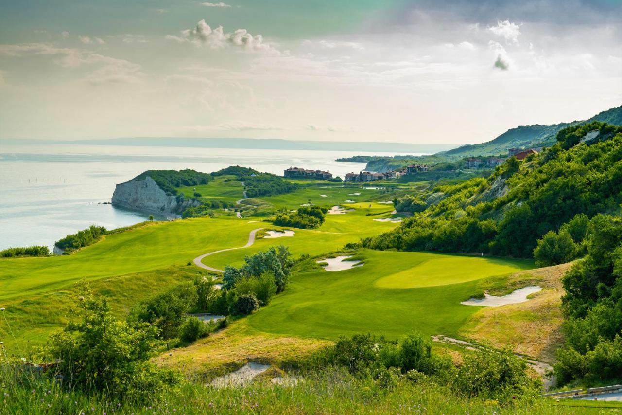 Thracian Cliffs Golf & Beach Resort Каварна Екстер'єр фото