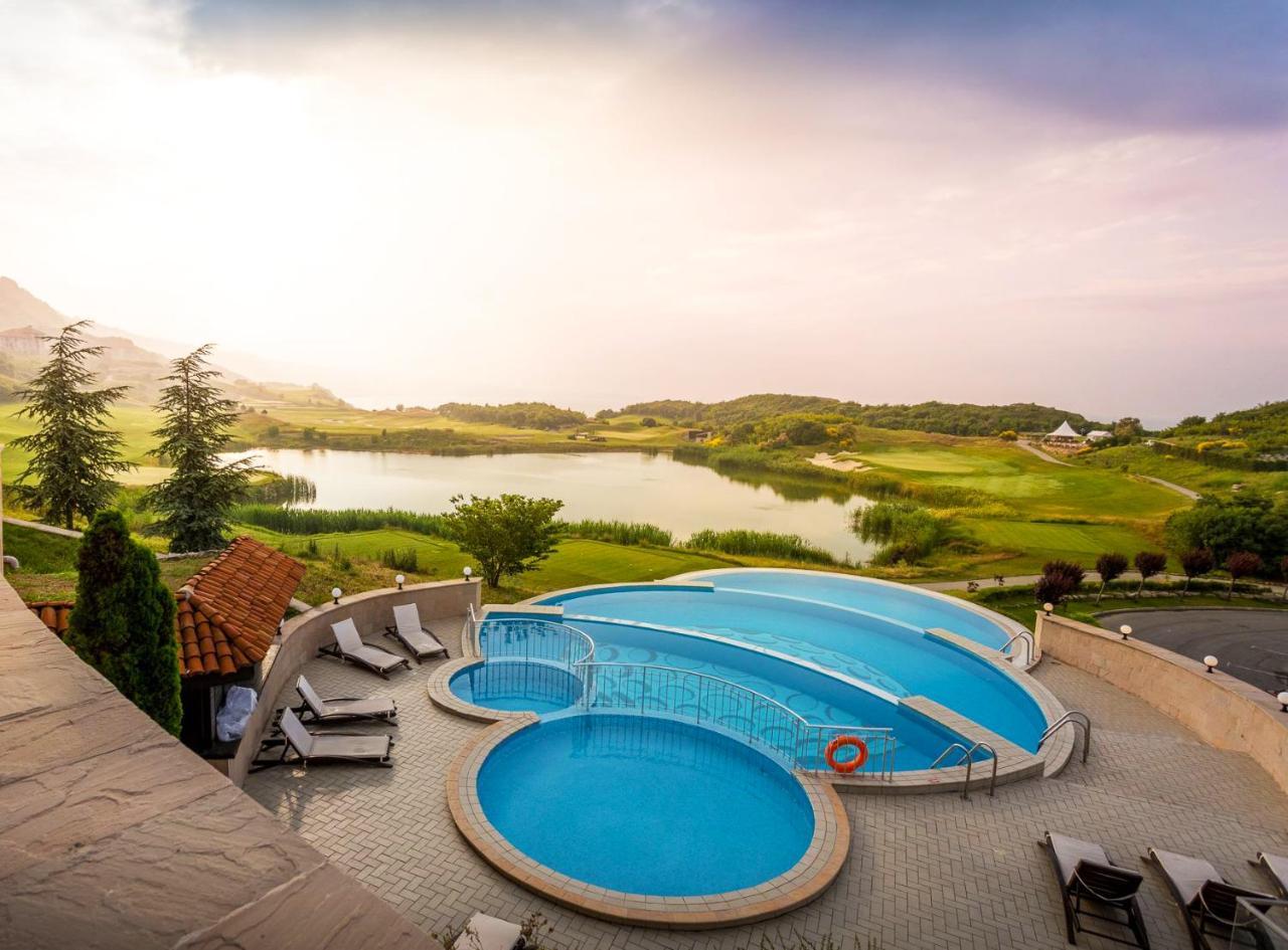 Thracian Cliffs Golf & Beach Resort Каварна Екстер'єр фото