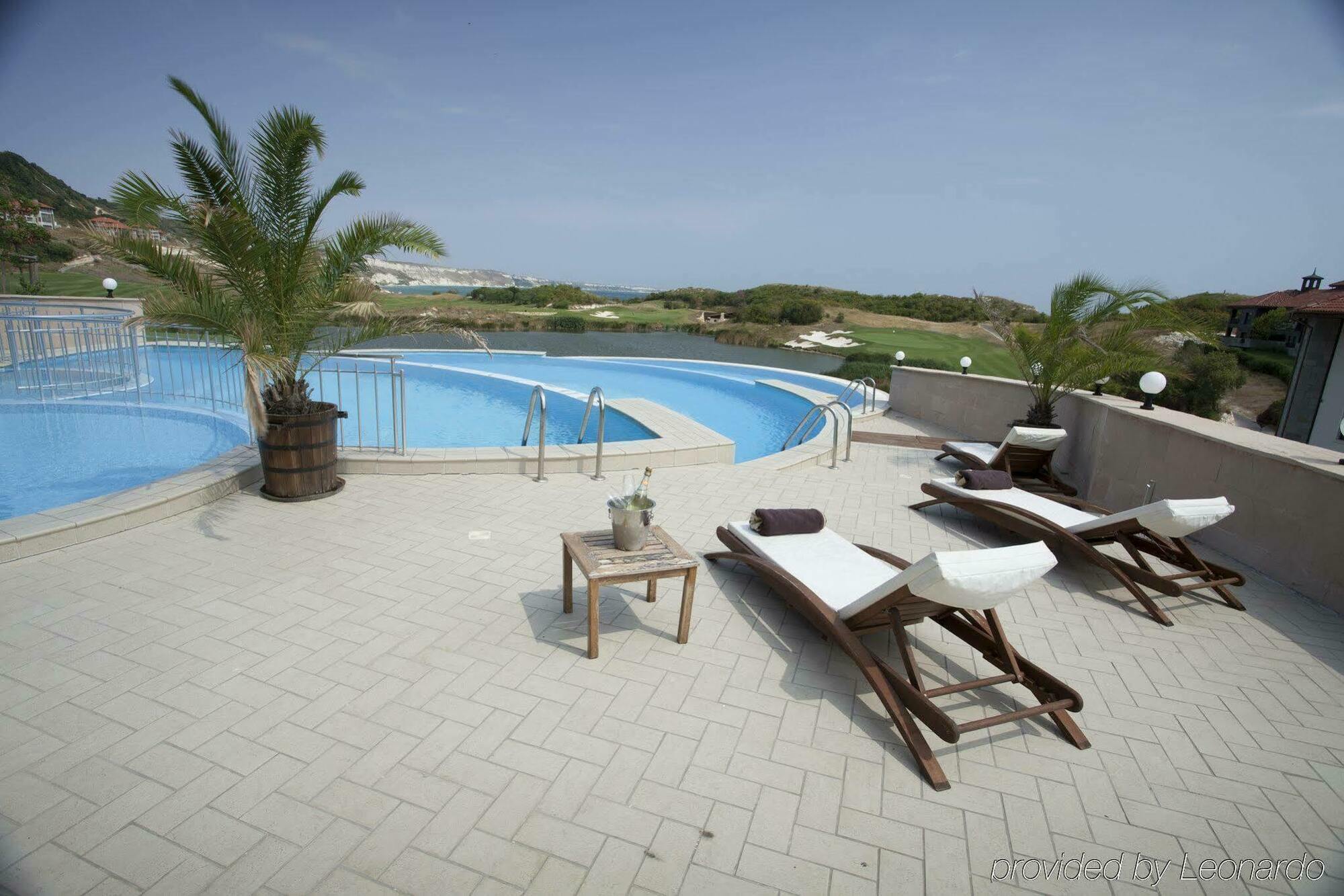 Thracian Cliffs Golf & Beach Resort Каварна Екстер'єр фото